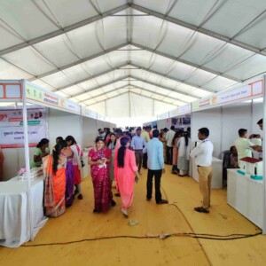 german hanger event tent on rent