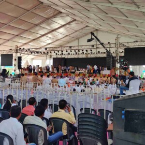 german hanger event tent on rent