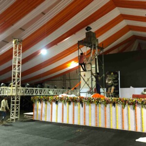 german hanger tent rent on event