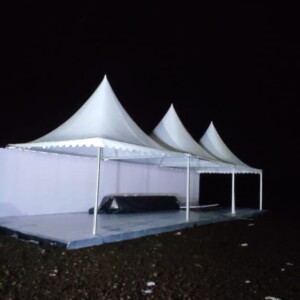 german pagoda tent on rent